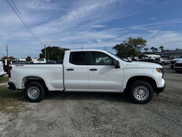 new 2025 Chevrolet Silverado 1500 car, priced at $39,439