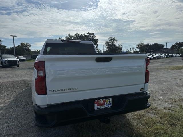 new 2025 Chevrolet Silverado 1500 car, priced at $39,439