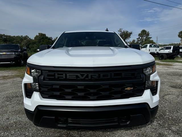 new 2025 Chevrolet Silverado 1500 car, priced at $39,439