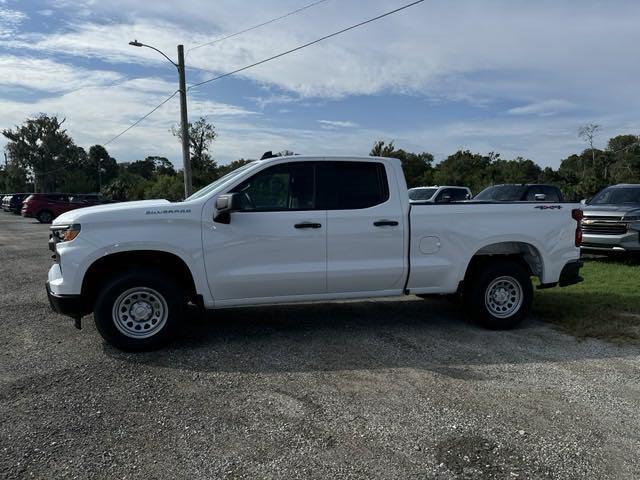 new 2025 Chevrolet Silverado 1500 car, priced at $39,439