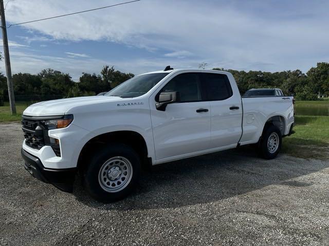 new 2025 Chevrolet Silverado 1500 car, priced at $39,439