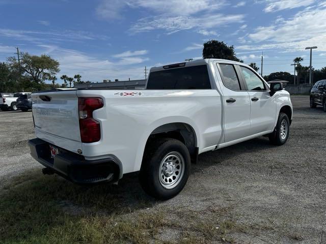 new 2025 Chevrolet Silverado 1500 car, priced at $39,439