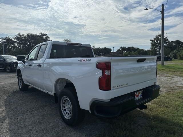 new 2025 Chevrolet Silverado 1500 car, priced at $39,439