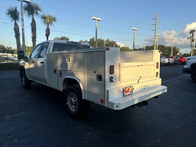 new 2024 Chevrolet Silverado 2500 car, priced at $61,990