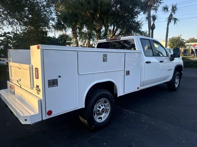 new 2024 Chevrolet Silverado 2500 car, priced at $61,990