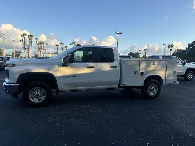 new 2024 Chevrolet Silverado 2500 car, priced at $61,990