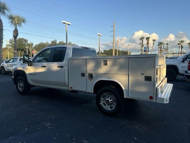 new 2024 Chevrolet Silverado 2500 car, priced at $61,990