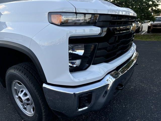 new 2024 Chevrolet Silverado 2500 car, priced at $61,990