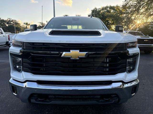 new 2024 Chevrolet Silverado 2500 car, priced at $61,990