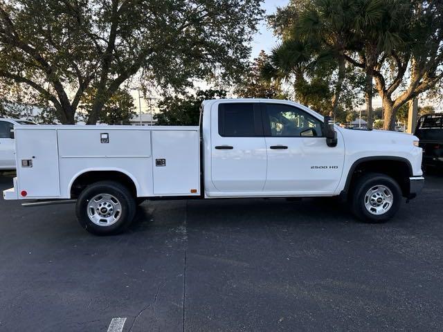 new 2024 Chevrolet Silverado 2500 car, priced at $61,990