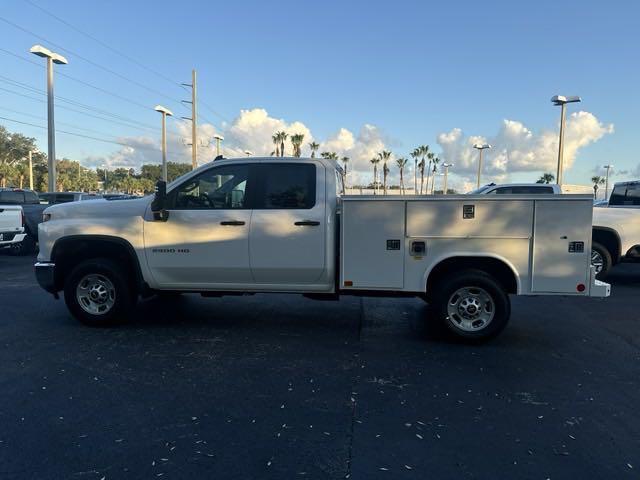 new 2024 Chevrolet Silverado 2500 car, priced at $61,990