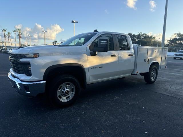 new 2024 Chevrolet Silverado 2500 car, priced at $61,990