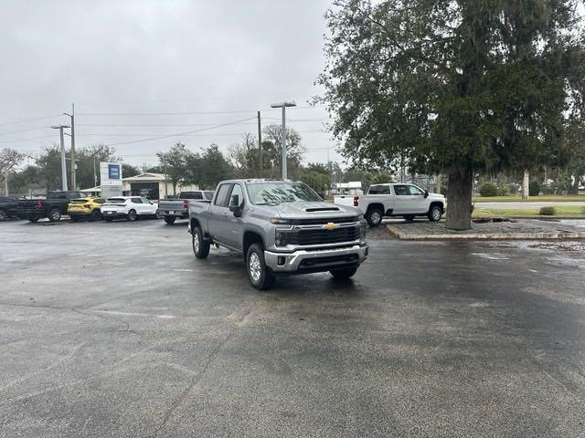 new 2025 Chevrolet Silverado 2500 car, priced at $66,485