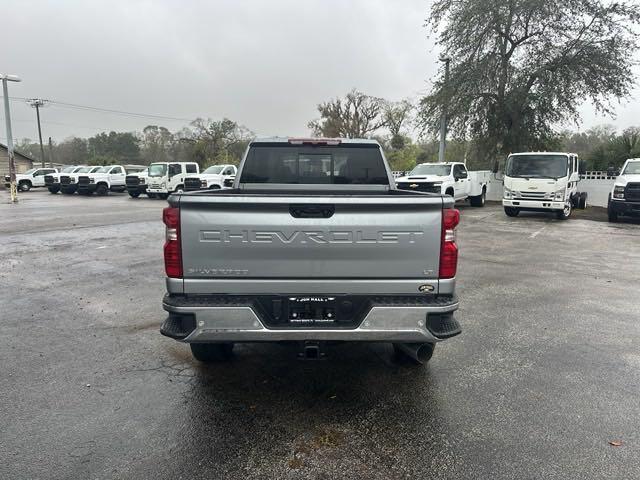 new 2025 Chevrolet Silverado 2500 car, priced at $66,485