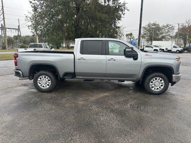 new 2025 Chevrolet Silverado 2500 car, priced at $66,485