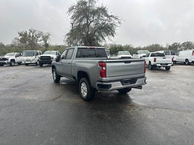 new 2025 Chevrolet Silverado 2500 car, priced at $66,485