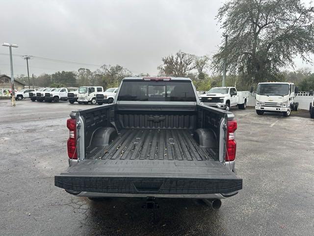 new 2025 Chevrolet Silverado 2500 car, priced at $66,485