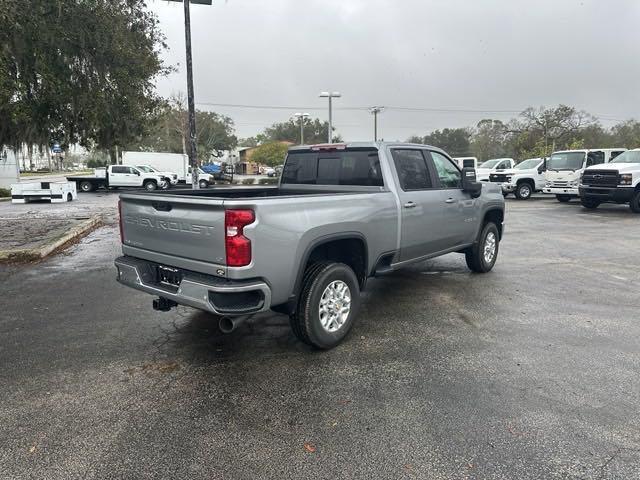 new 2025 Chevrolet Silverado 2500 car, priced at $66,485