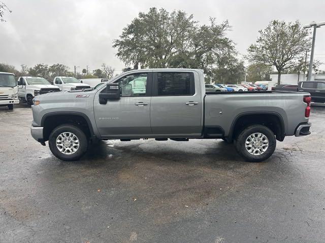 new 2025 Chevrolet Silverado 2500 car, priced at $66,485