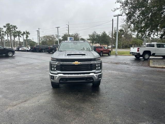 new 2025 Chevrolet Silverado 2500 car, priced at $66,485