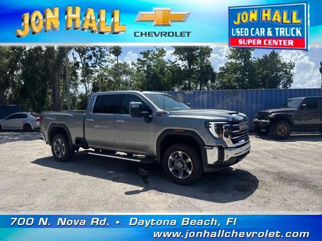 used 2025 GMC Sierra 2500 car, priced at $72,978