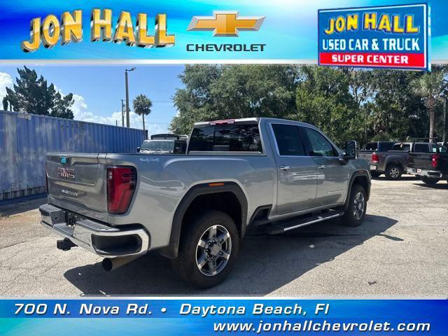 used 2025 GMC Sierra 2500 car, priced at $72,978