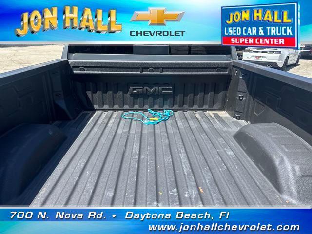 used 2025 GMC Sierra 2500 car, priced at $72,978