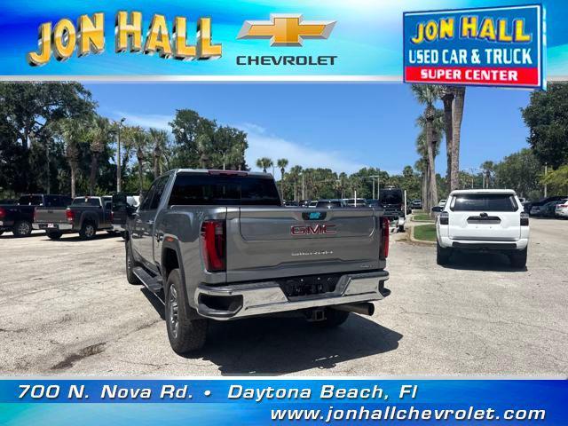 used 2025 GMC Sierra 2500 car, priced at $72,978