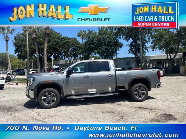 used 2025 GMC Sierra 2500 car, priced at $72,978