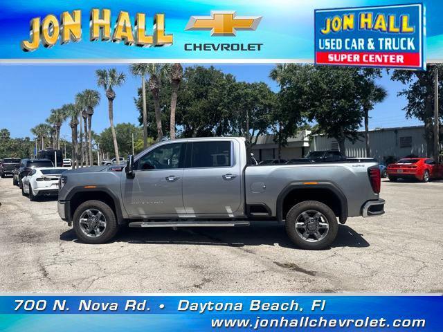 used 2025 GMC Sierra 2500 car, priced at $72,978