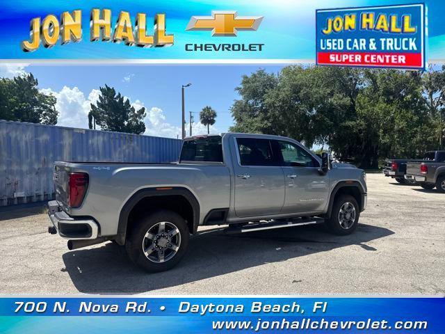used 2025 GMC Sierra 2500 car, priced at $72,978