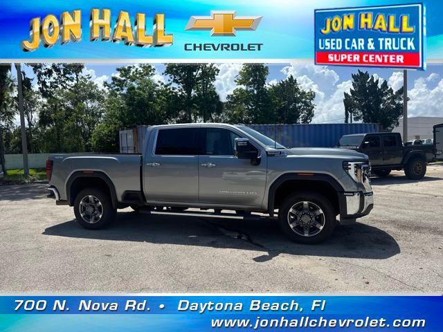 used 2025 GMC Sierra 2500 car, priced at $72,978