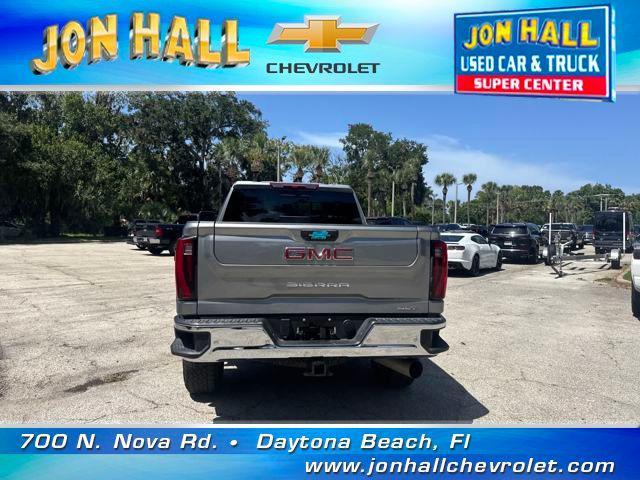 used 2025 GMC Sierra 2500 car, priced at $72,978