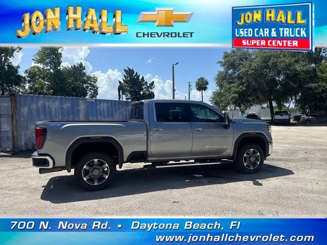 used 2025 GMC Sierra 2500 car, priced at $72,978