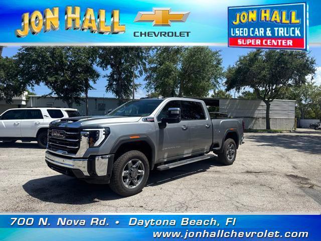 used 2025 GMC Sierra 2500 car, priced at $72,978