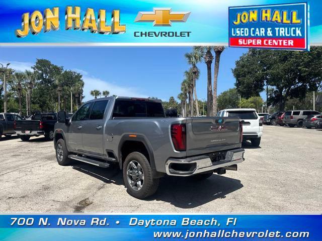 used 2025 GMC Sierra 2500 car, priced at $72,978
