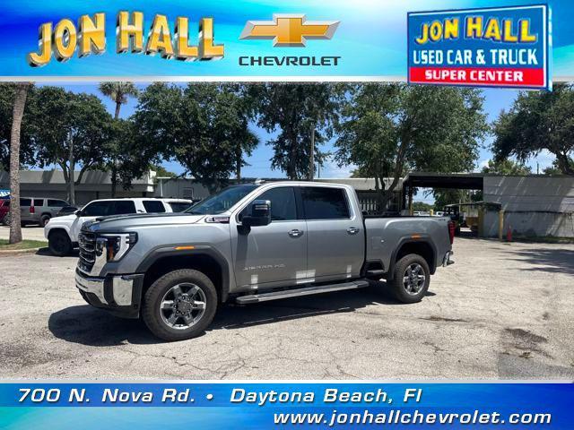 used 2025 GMC Sierra 2500 car, priced at $72,978