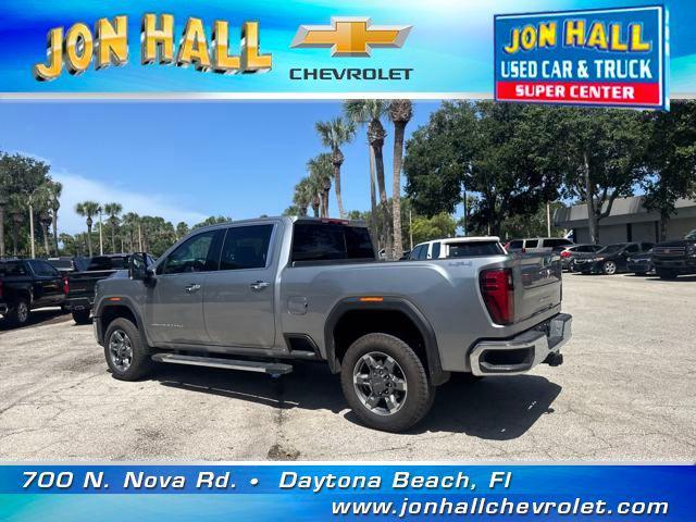 used 2025 GMC Sierra 2500 car, priced at $72,978