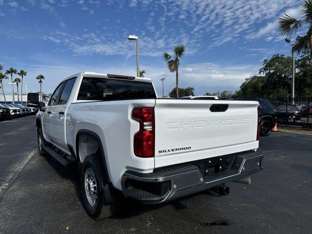 new 2025 Chevrolet Silverado 2500 car, priced at $67,810