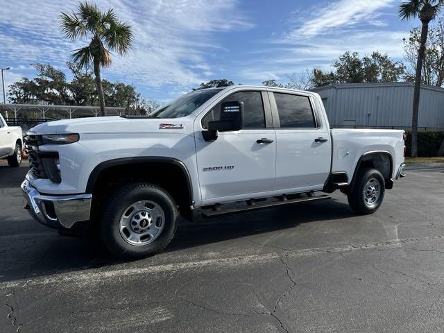 new 2025 Chevrolet Silverado 2500 car, priced at $67,810