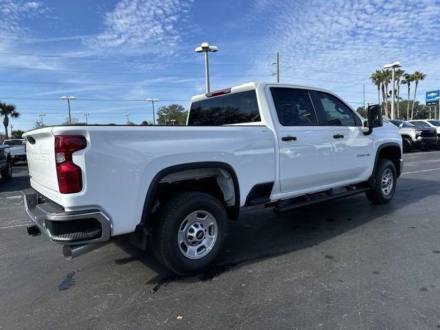 new 2025 Chevrolet Silverado 2500 car, priced at $67,810