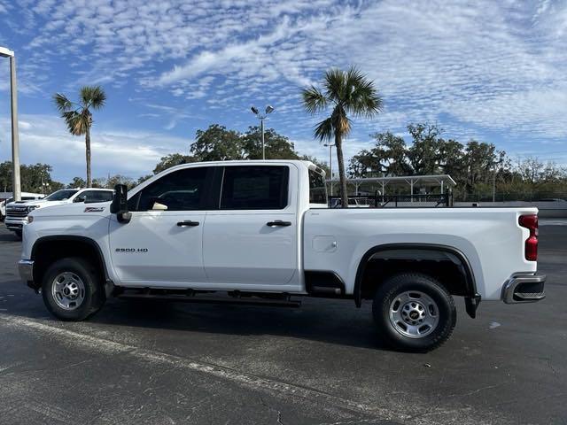 new 2025 Chevrolet Silverado 2500 car, priced at $67,810