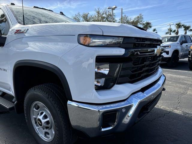 new 2025 Chevrolet Silverado 2500 car, priced at $67,810