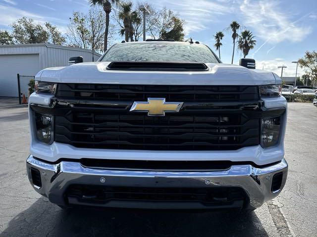 new 2025 Chevrolet Silverado 2500 car, priced at $67,810