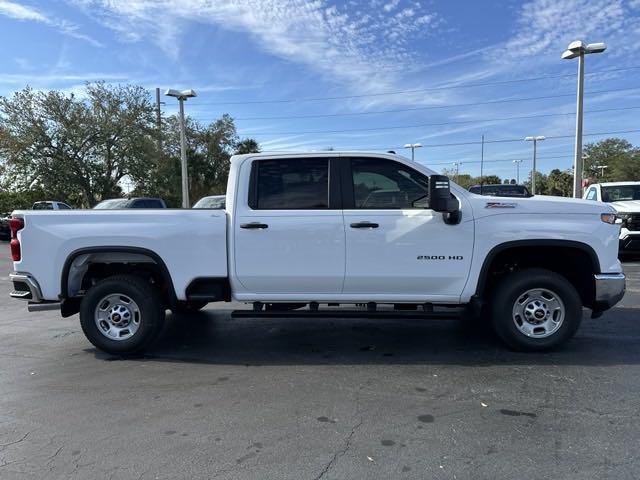 new 2025 Chevrolet Silverado 2500 car, priced at $67,810