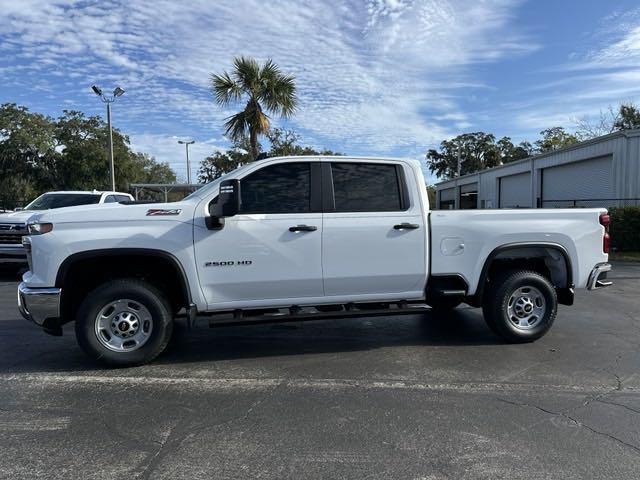 new 2025 Chevrolet Silverado 2500 car, priced at $67,810