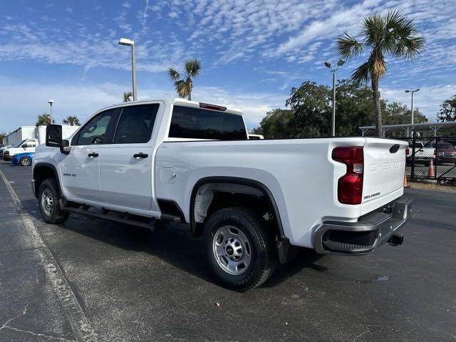 new 2025 Chevrolet Silverado 2500 car, priced at $67,810