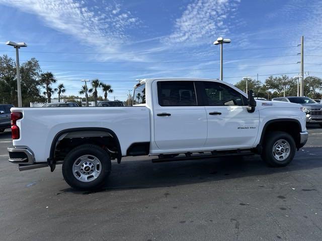 new 2025 Chevrolet Silverado 2500 car, priced at $67,810