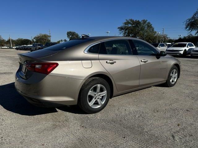 new 2025 Chevrolet Malibu car, priced at $21,995