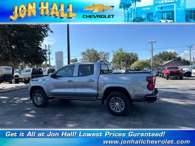 new 2025 Chevrolet Colorado car, priced at $36,209